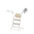 Lemo 3-In-1 High Chair - Sand White