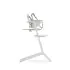 Lemo 3-In-1 High Chair - Sand White
