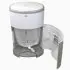 Dekor Plus Pail Gift Set White