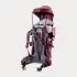 Kid Comfort Child Carrier - Maroon