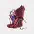 Kid Comfort Child Carrier - Maroon