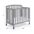 Dylan Portable Mini Crib 3 In 1 - Grey