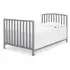 Dylan Portable Mini Crib 3 In 1 - Grey