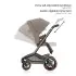 Fame Stroller - Twillic Truffle