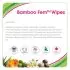 Bamboo Fem Wipes 30 Count