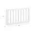 Mirabelle Toddler Rail - Warm White