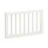 Mirabelle Toddler Rail - Warm White