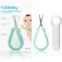 Easy Grip Nail Scissor