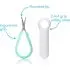 Easy Grip Nail Scissor