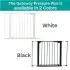 Gateway Pressure Mount Gate 32 inch - Black 