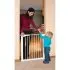 Gateway Pressure Plus Gate - White