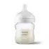 Glass Natural Bottle Set