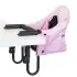 Perch Hanging Highchair - Cotton Candy