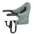 Perch Hanging Highchair - Forest Green