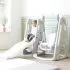 Balance Swing Slide Grey White