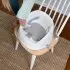 Ity Simplicity Seat Easy-Clean Booster - Oat
