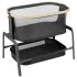 Iora Bedside Bassinet - Beyond Graphite