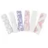 Washcloths 6 Pack - Pink
