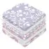 Washcloths 6 Pack - Pink