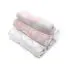 Washcloths 6 Pack - Pink