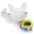 Arctic Polar Bear Bath Toy