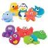 Little Squirts Bath Squirters 10 Piece