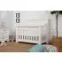 Tillen 4 - In - 1 Convertible Crib - Warm White