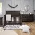 Tillen 4 - In - 1 Convertible Crib - Truffle