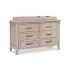 Beckett Double Dresser - Sandbar