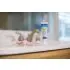 Elephant Toothbrush And Toothpaste - Pink