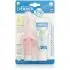 Elephant Toothbrush And Toothpaste - Pink