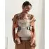 Carrier One Air 3D Mesh - Grey Beige