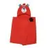 Kids Plush Terry Hooded Bath Towel - Bosley Bear