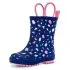 Puddle-Dry Rain Boots - Terrazzo