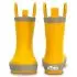 Puddle-Dry Rain Boots - Yellow