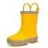 Puddle-Dry Rain Boots - Yellow