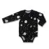 Bodysuit - Longsleeve in Tencel - Planets