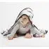 Hooded Towel Set - Happy Trucks