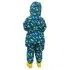 Cozy-Dry Waterproof Playsuit - Dinoland