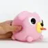 Jabber Ball Dog Pink