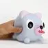 Jabber Ball Cat Blue