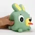 Jabber Ball Bunny Green