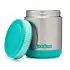 Zuppa Container with Spoon - Caicos Aqua