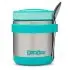 Zuppa Container with Spoon - Caicos Aqua