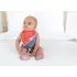 Bandana Bib Set 4 Pack - Nautical