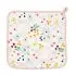 Deluxe Washcloth 3 Pack - Shell Floral