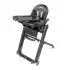 Siesta High Chair - True Black