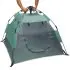 PeaPod Camp - Seafoam