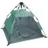 PeaPod Camp - Seafoam
