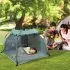 PeaPod Camp - Seafoam